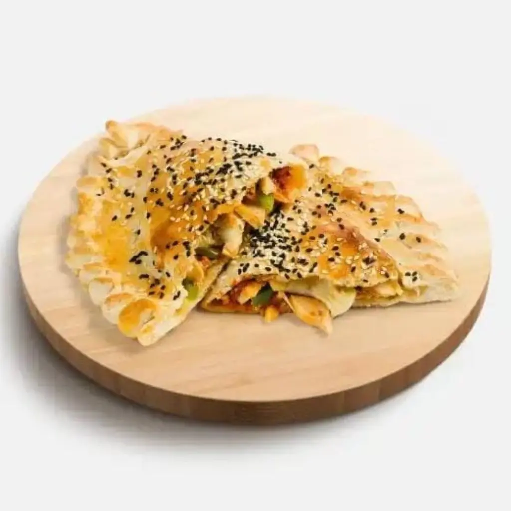 Shawarma Pie